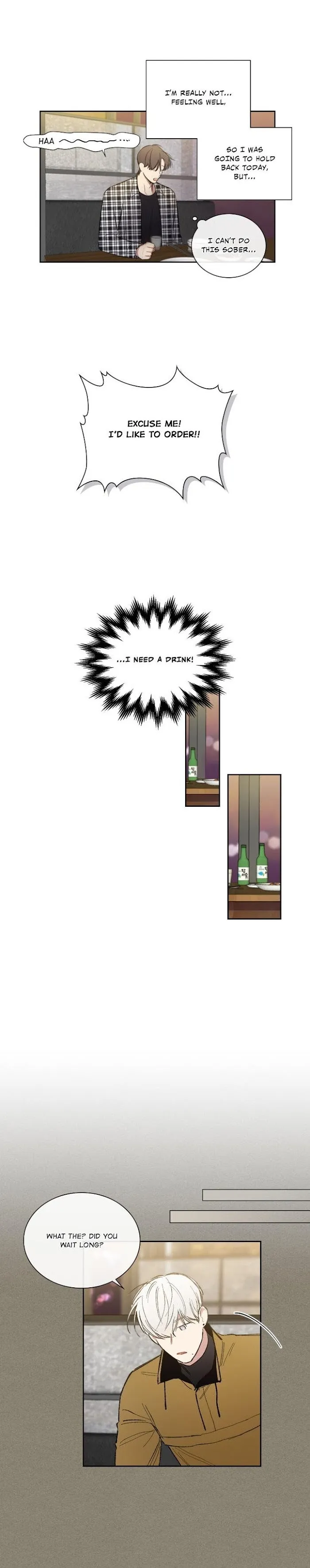 Mistake Lover - Chapter 27 Page 13