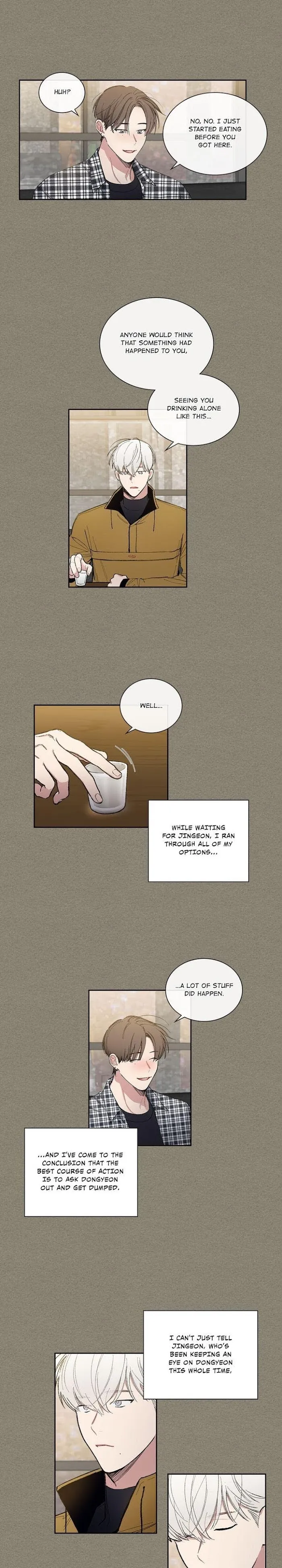 Mistake Lover - Chapter 27 Page 14