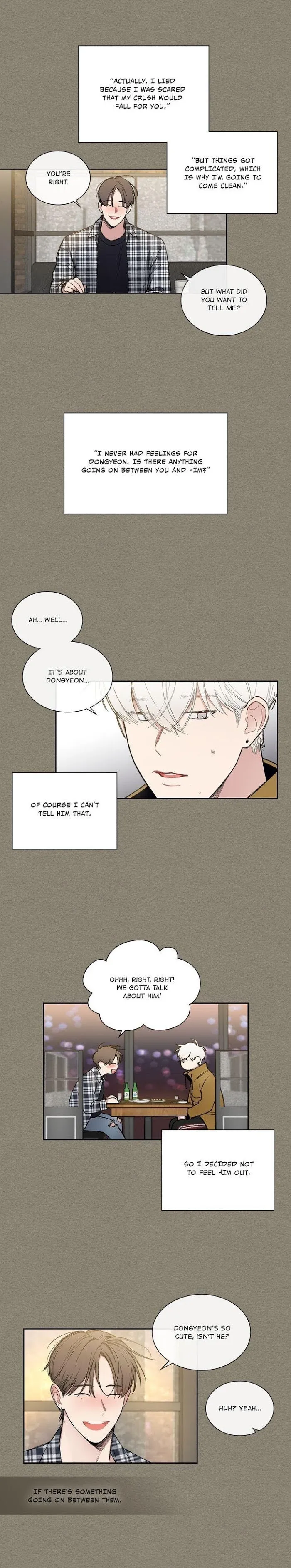 Mistake Lover - Chapter 27 Page 16