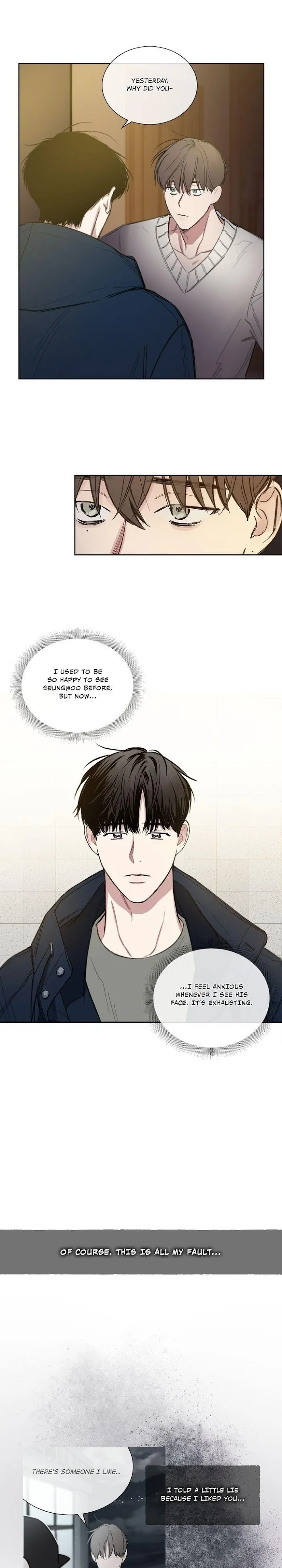 Mistake Lover - Chapter 28 Page 6