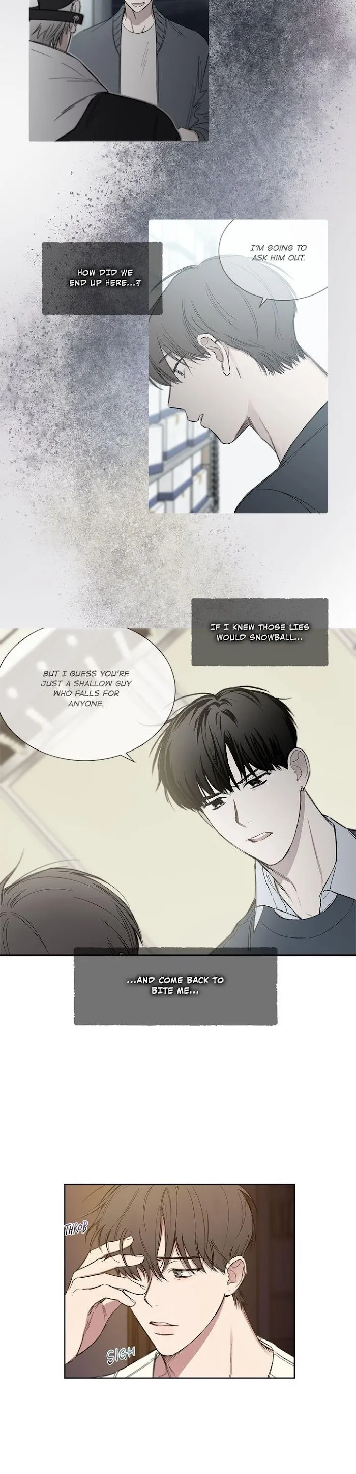 Mistake Lover - Chapter 28 Page 7