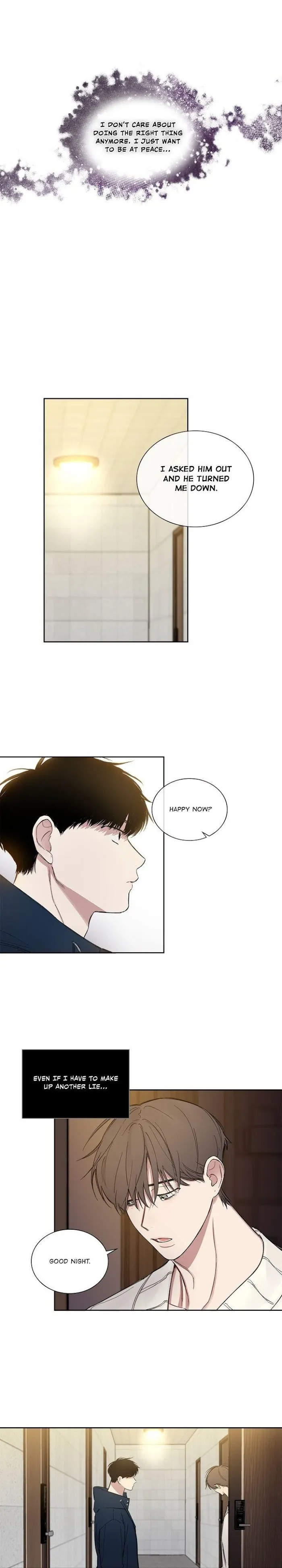 Mistake Lover - Chapter 28 Page 8