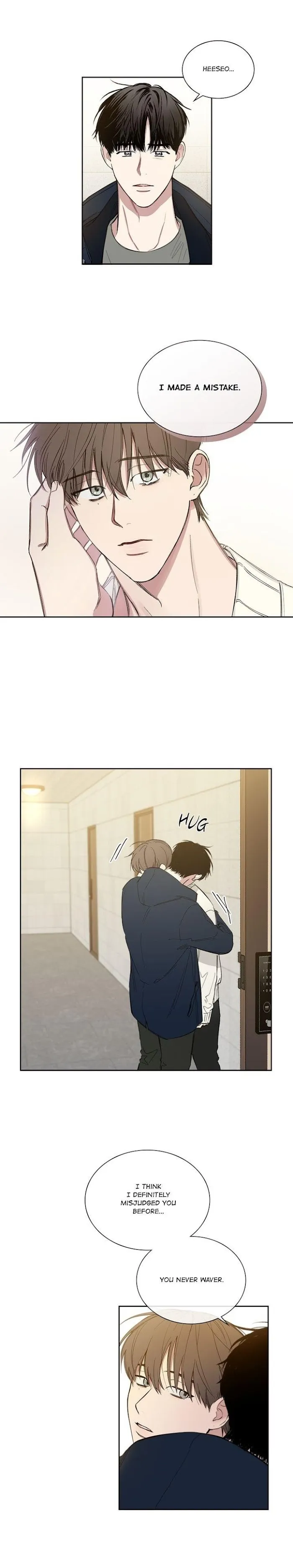 Mistake Lover - Chapter 28 Page 10