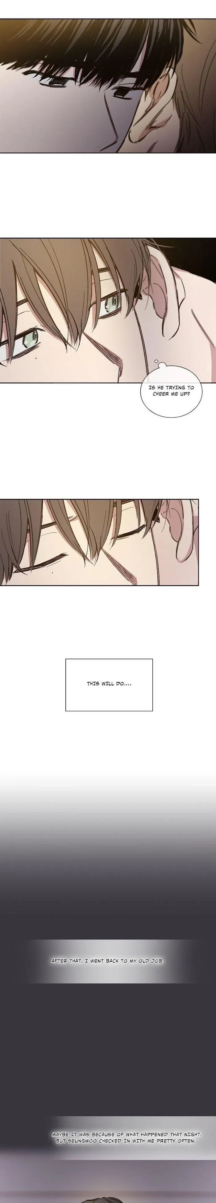Mistake Lover - Chapter 28 Page 11