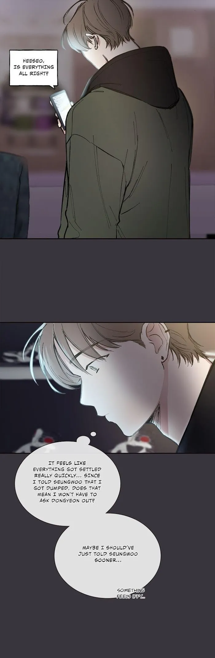 Mistake Lover - Chapter 28 Page 12