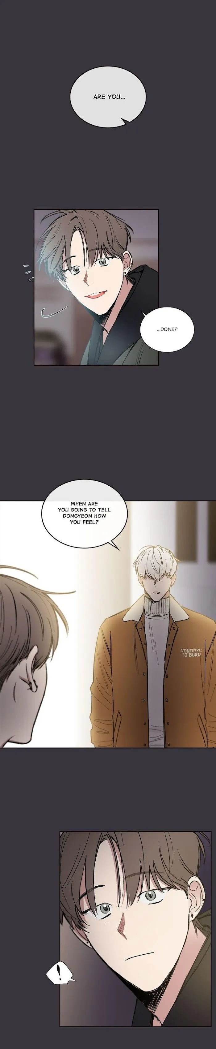 Mistake Lover - Chapter 28 Page 13