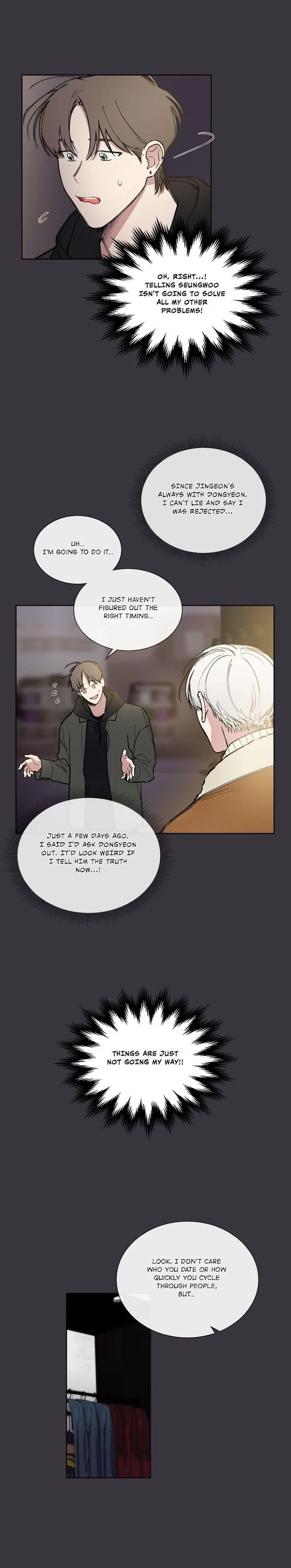 Mistake Lover - Chapter 28 Page 14