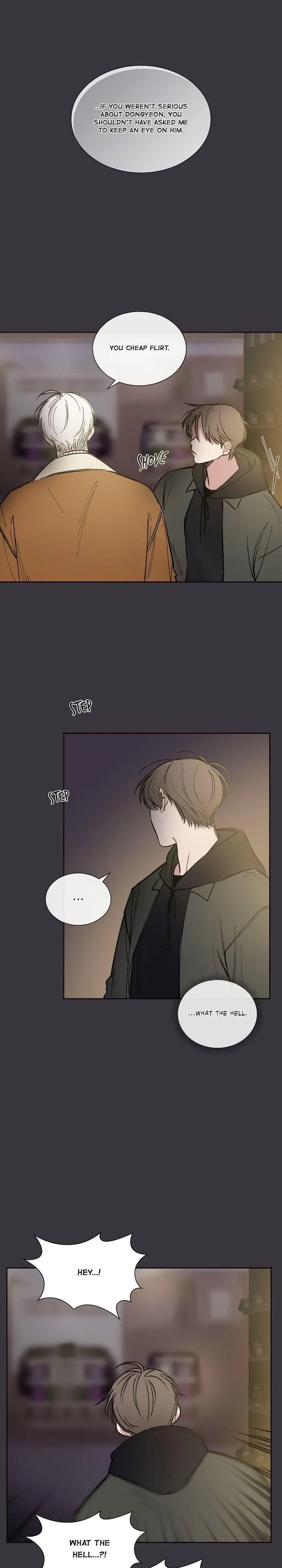 Mistake Lover - Chapter 28 Page 15