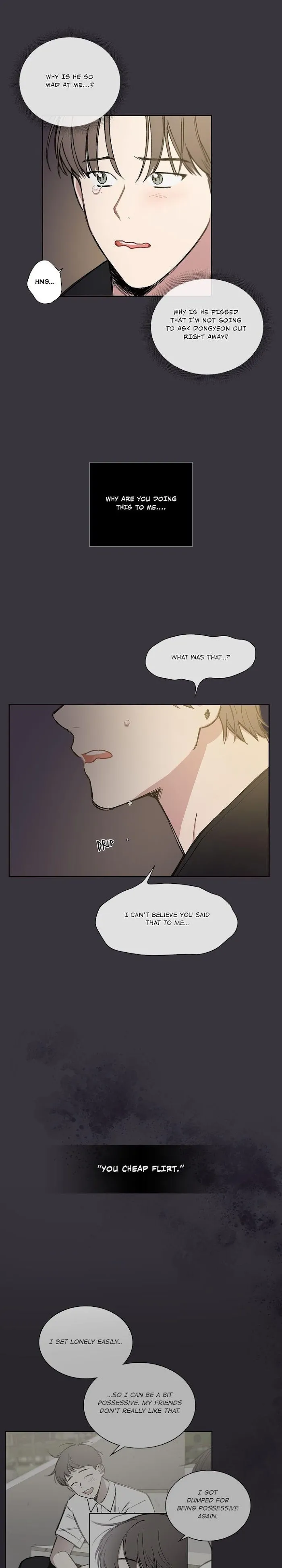 Mistake Lover - Chapter 28 Page 17