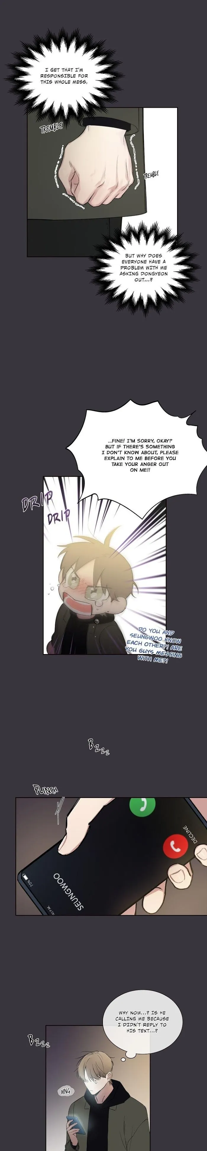 Mistake Lover - Chapter 28 Page 19