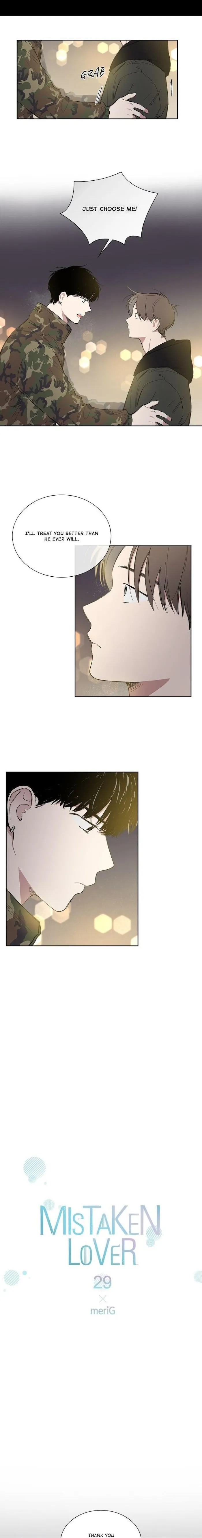 Mistake Lover - Chapter 29 Page 5