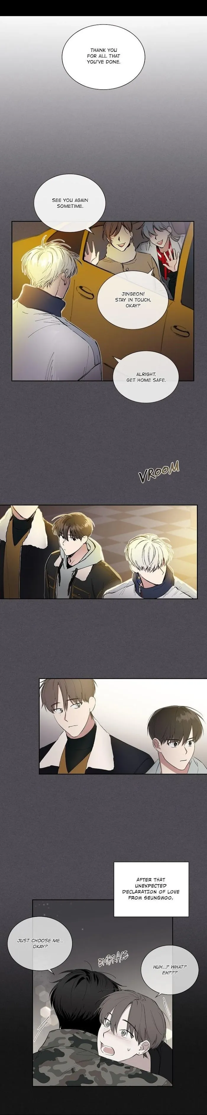 Mistake Lover - Chapter 29 Page 6