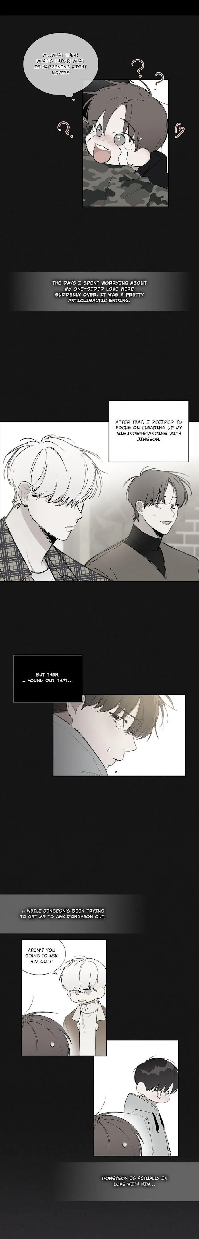 Mistake Lover - Chapter 29 Page 7