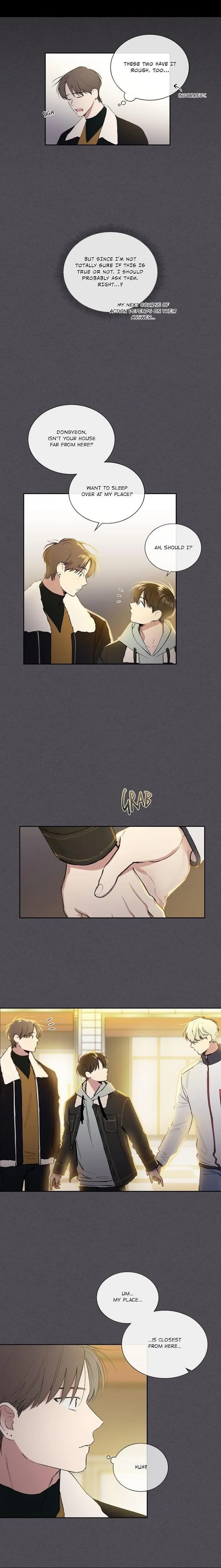 Mistake Lover - Chapter 29 Page 8