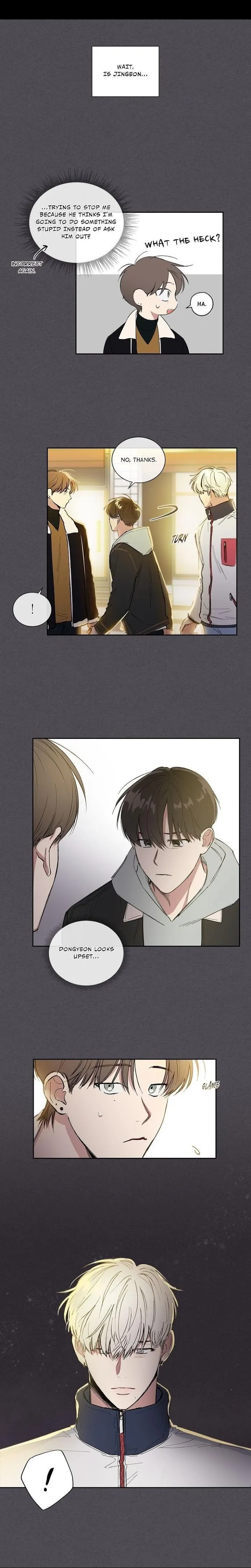 Mistake Lover - Chapter 29 Page 9