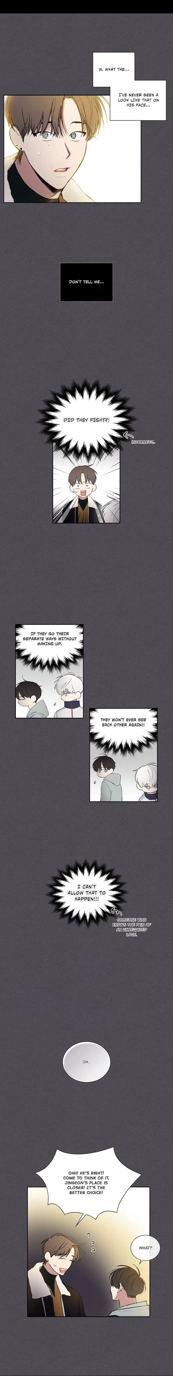 Mistake Lover - Chapter 29 Page 10