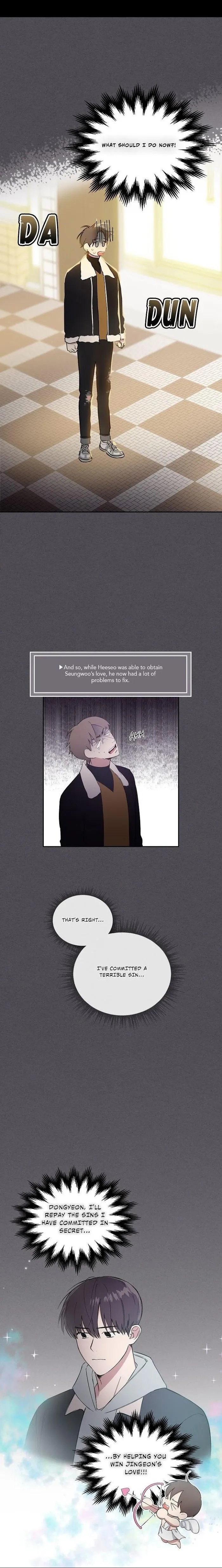 Mistake Lover - Chapter 29 Page 12