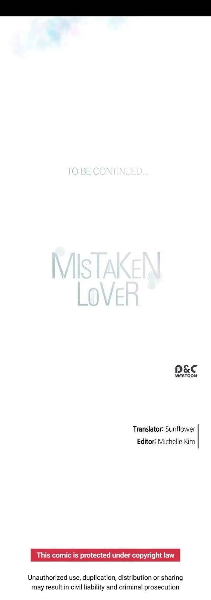 Mistake Lover - Chapter 29 Page 13