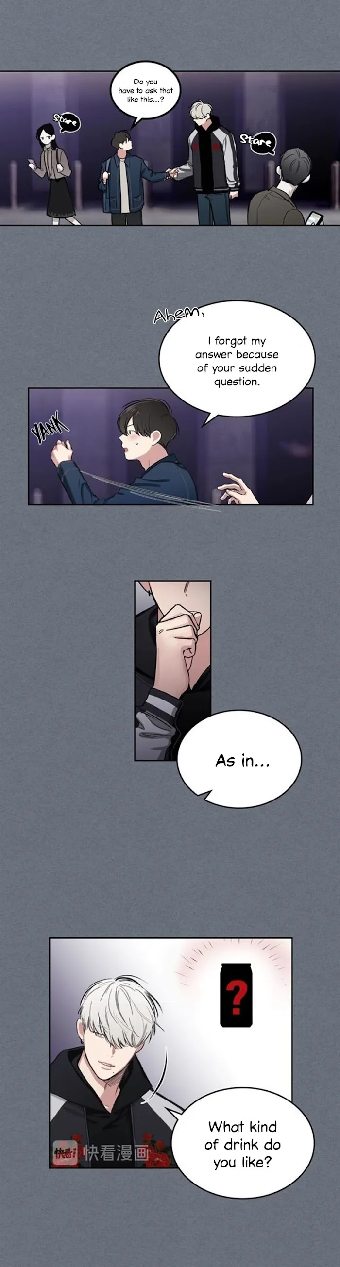 Mistake Lover - Chapter 3 Page 5