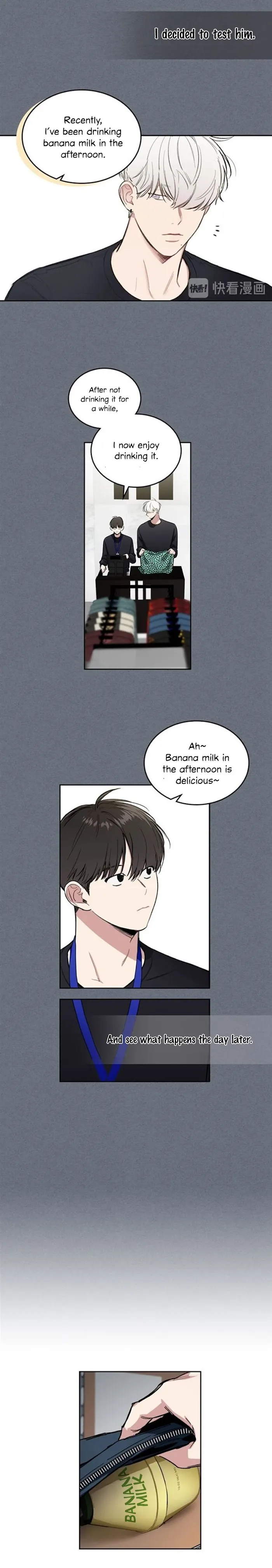 Mistake Lover - Chapter 3 Page 7