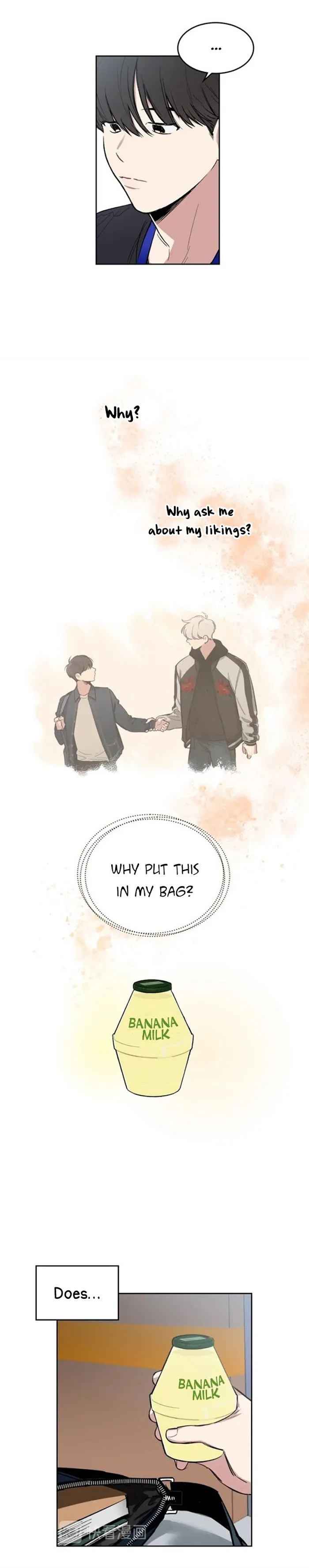Mistake Lover - Chapter 3 Page 8