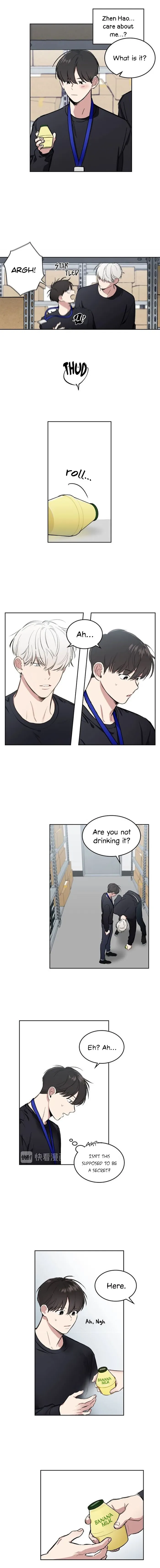 Mistake Lover - Chapter 3 Page 9