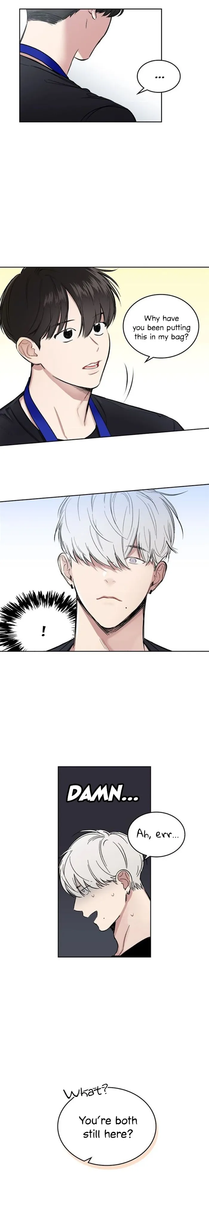 Mistake Lover - Chapter 3 Page 10