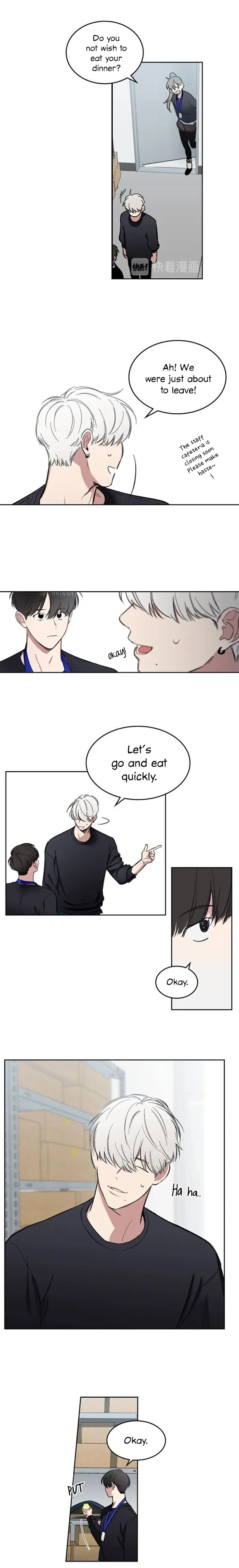 Mistake Lover - Chapter 3 Page 11