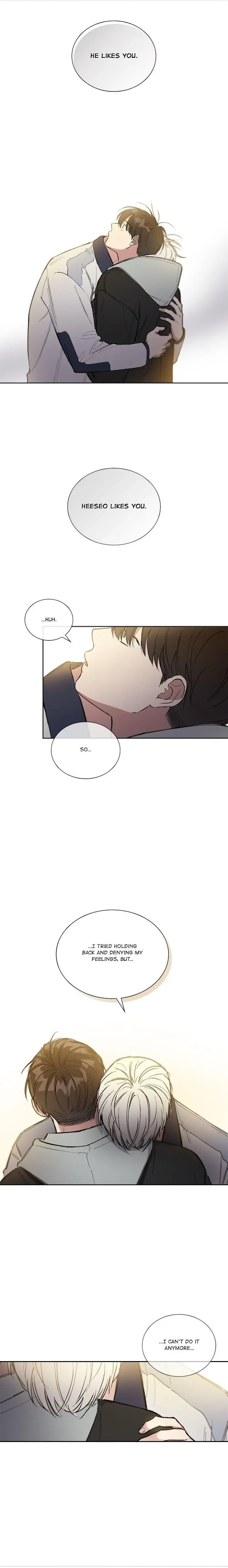 Mistake Lover - Chapter 30 Page 1