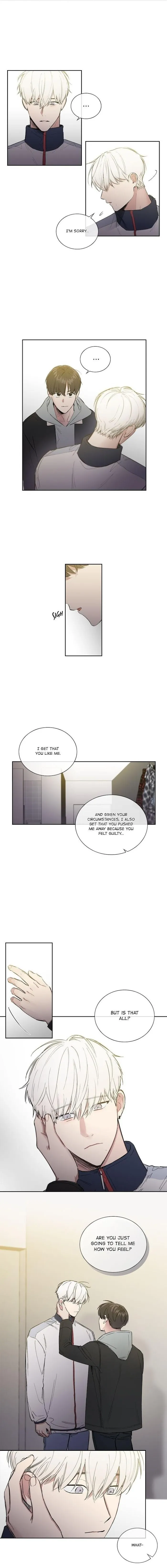 Mistake Lover - Chapter 30 Page 3