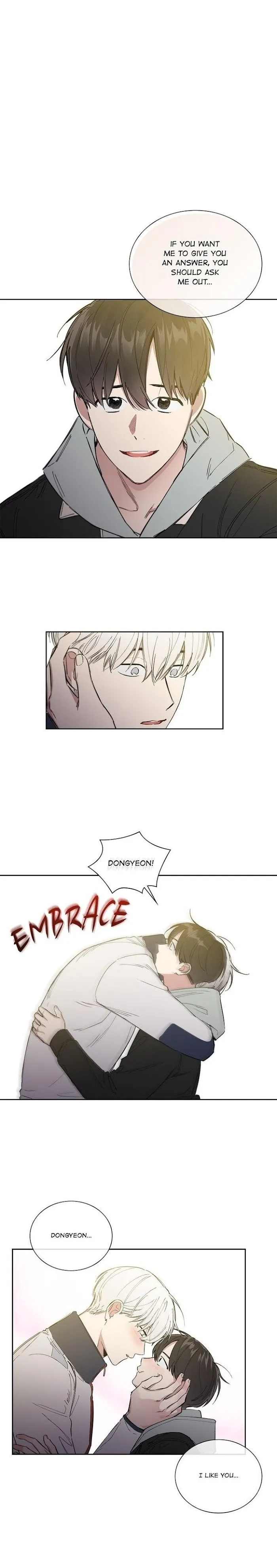 Mistake Lover - Chapter 30 Page 4