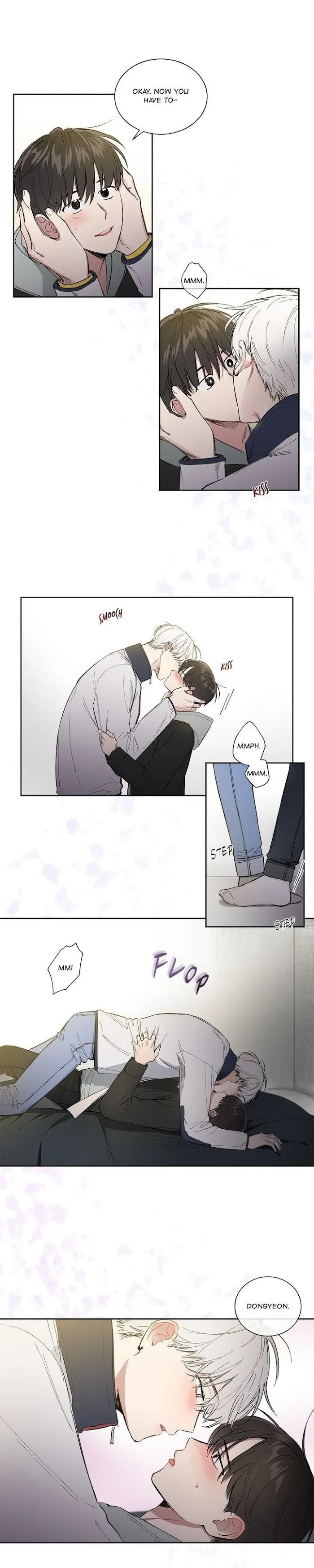 Mistake Lover - Chapter 30 Page 5