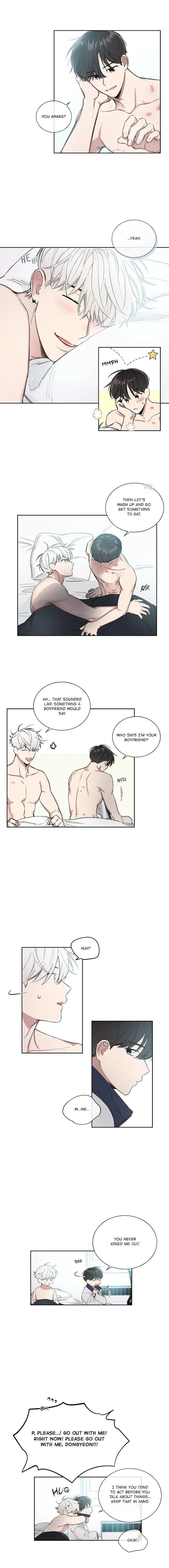 Mistake Lover - Chapter 30 Page 8