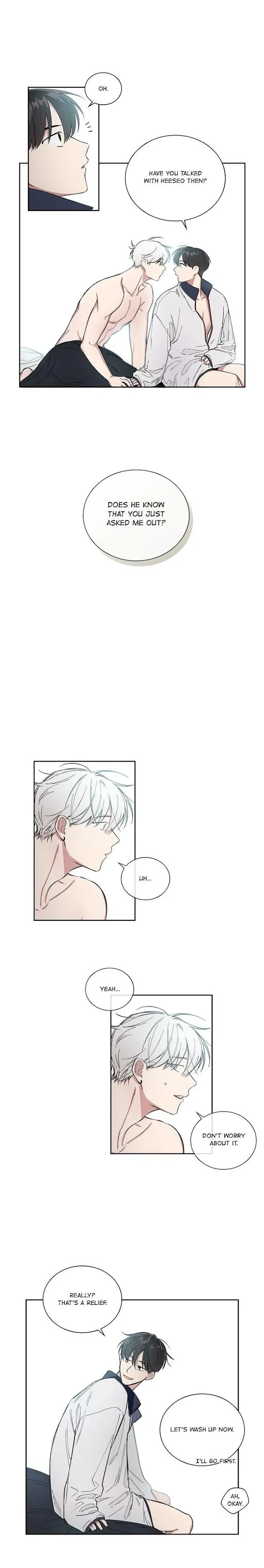 Mistake Lover - Chapter 30 Page 9
