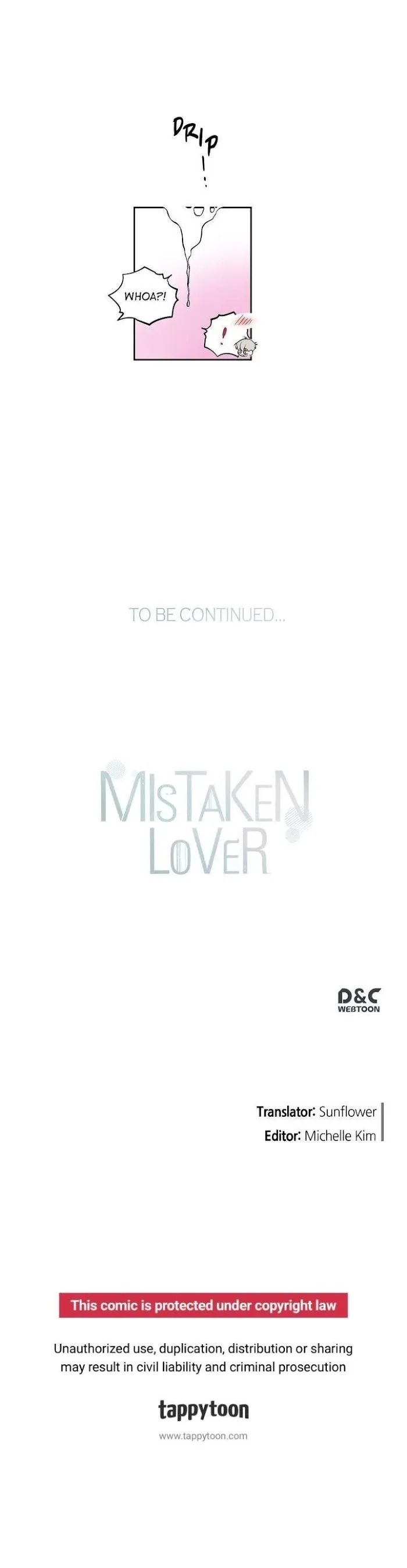 Mistake Lover - Chapter 30 Page 10