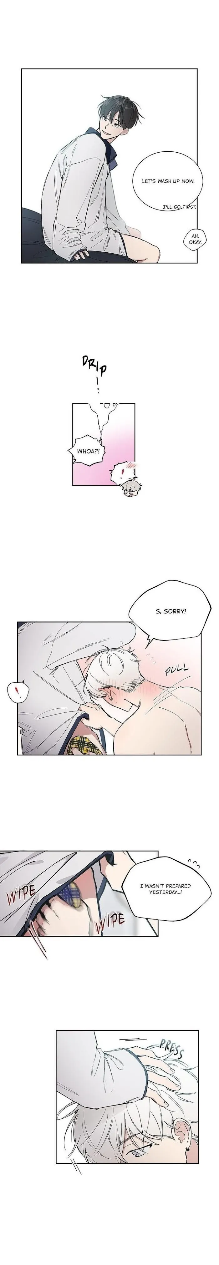 Mistake Lover - Chapter 31 Page 1