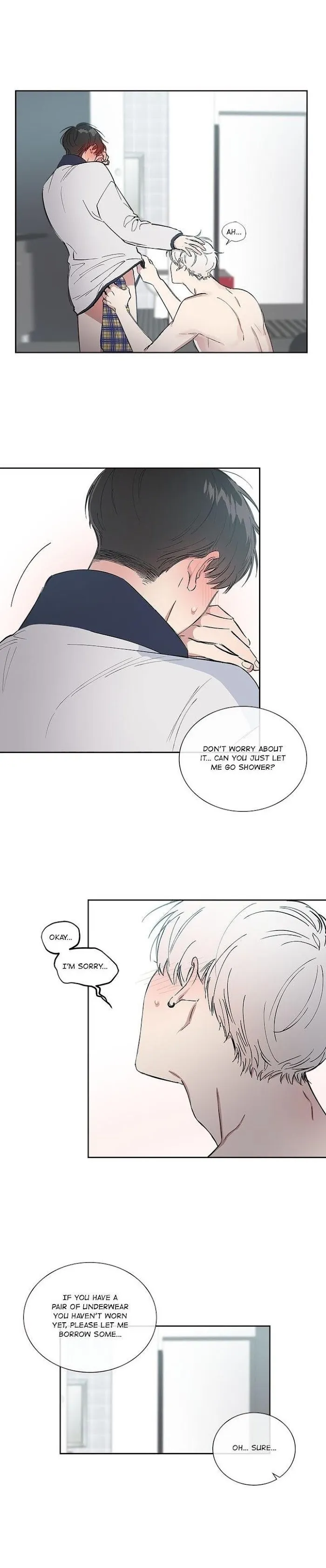 Mistake Lover - Chapter 31 Page 2