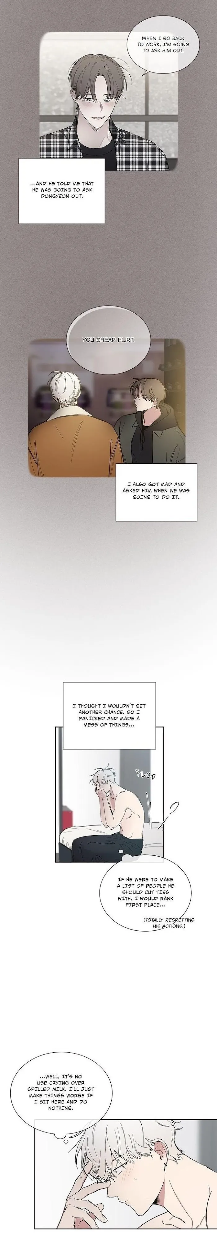 Mistake Lover - Chapter 31 Page 4