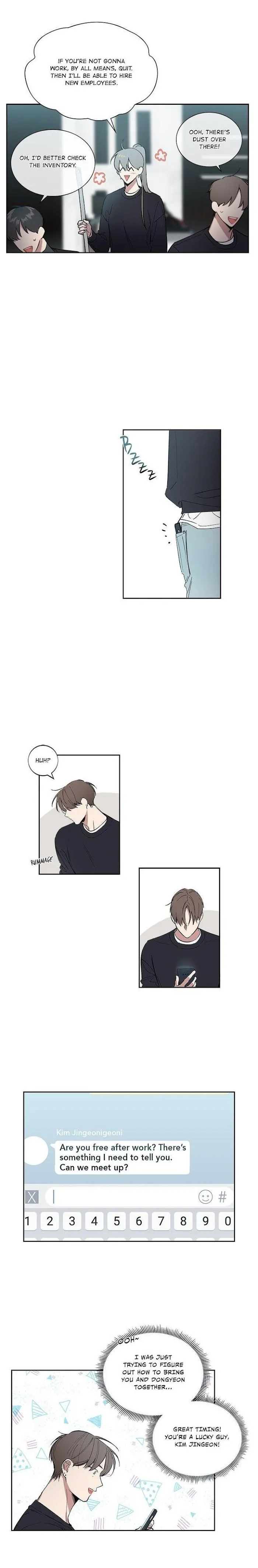 Mistake Lover - Chapter 31 Page 7