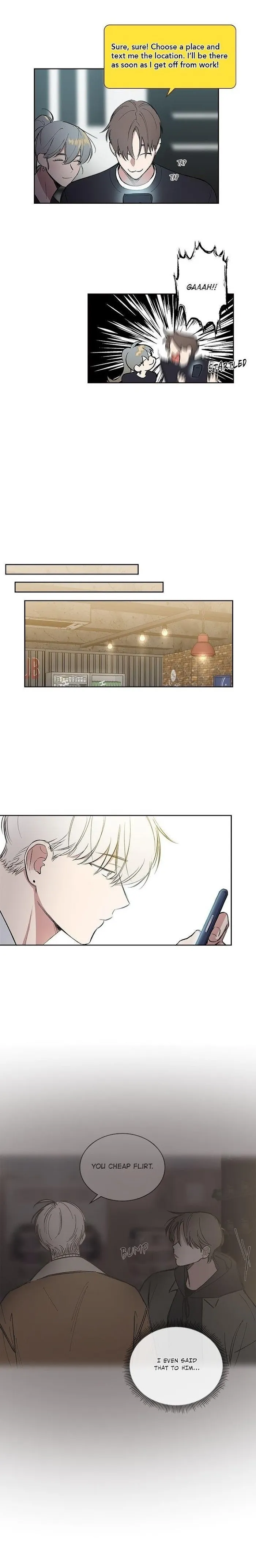 Mistake Lover - Chapter 31 Page 8