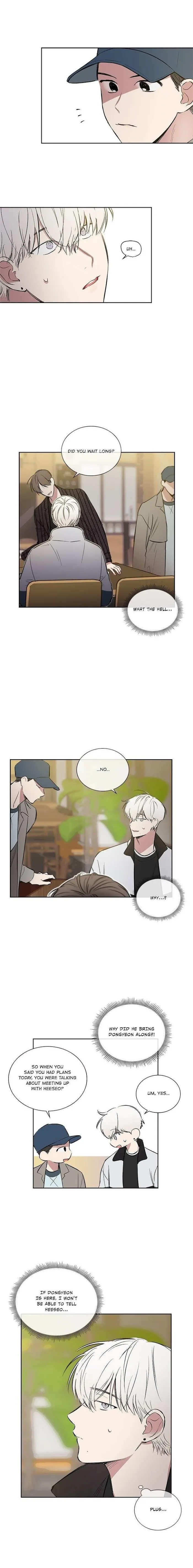 Mistake Lover - Chapter 31 Page 10