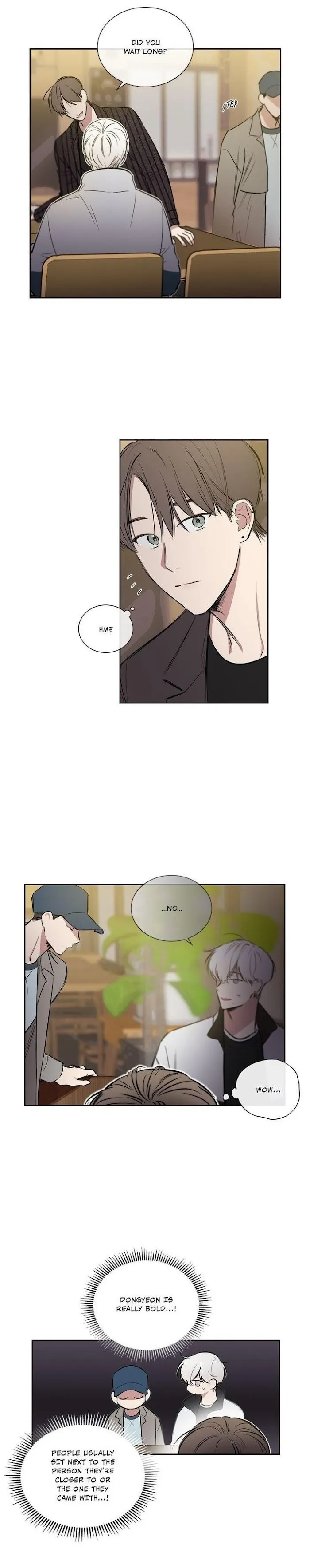 Mistake Lover - Chapter 32 Page 2