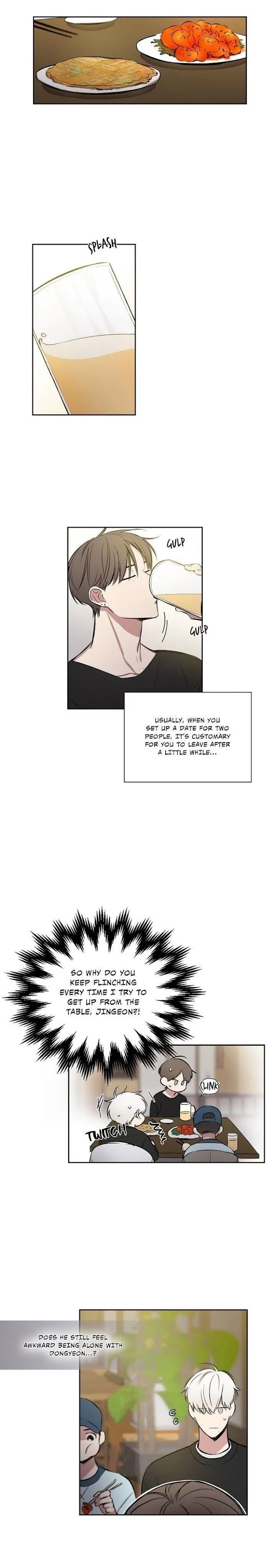 Mistake Lover - Chapter 32 Page 4