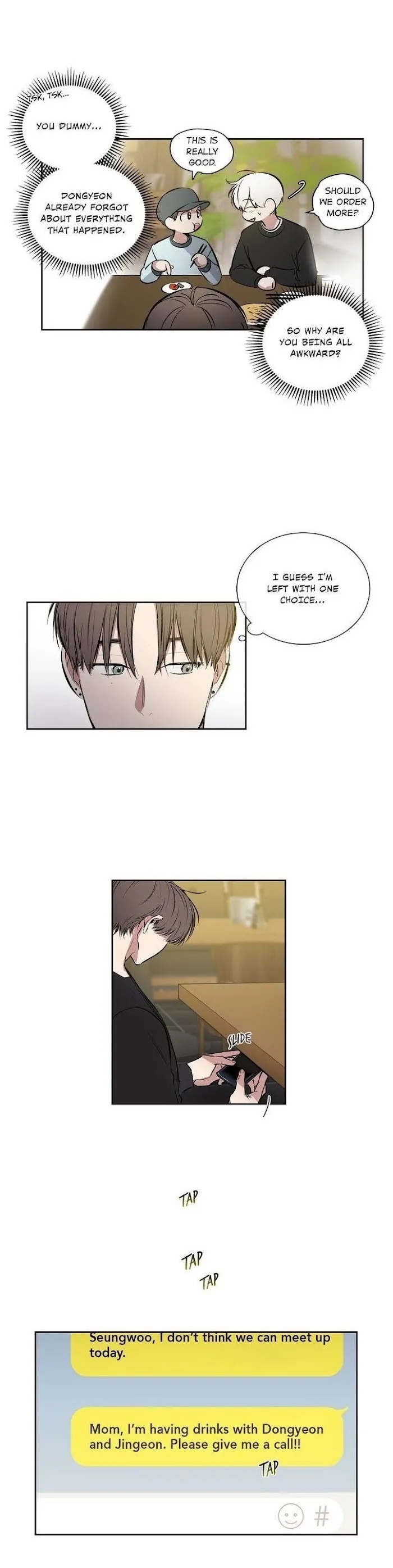 Mistake Lover - Chapter 32 Page 5