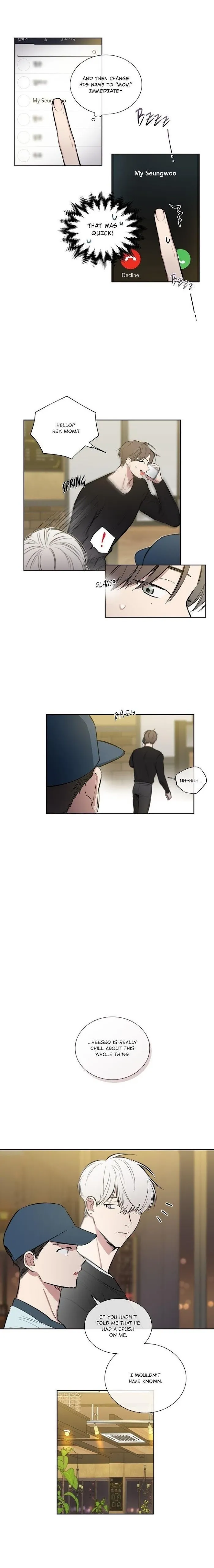 Mistake Lover - Chapter 32 Page 6
