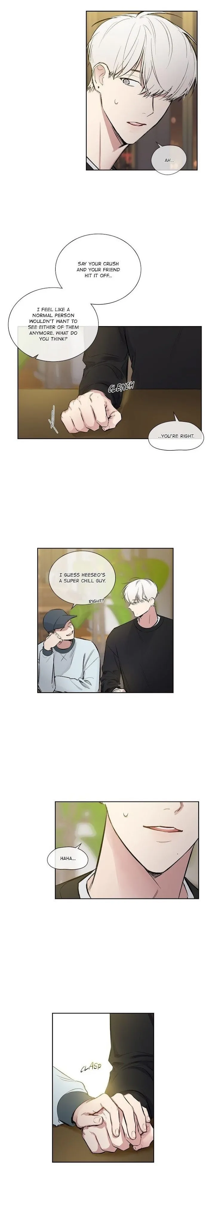 Mistake Lover - Chapter 32 Page 7