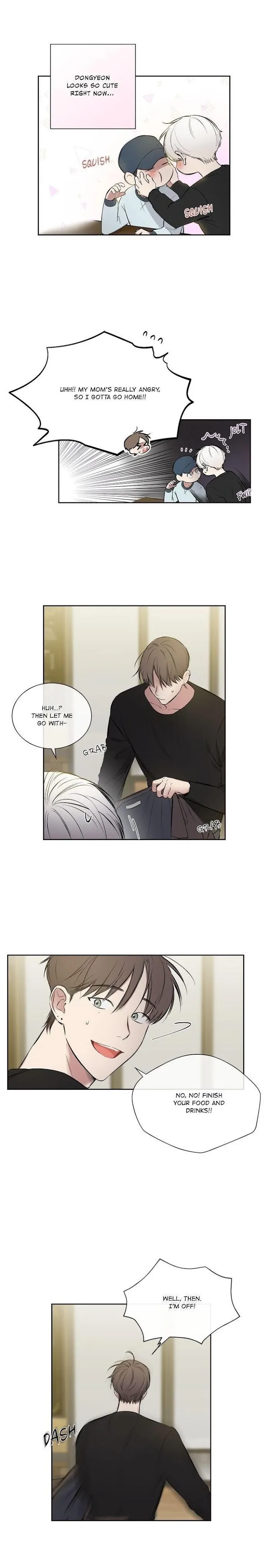 Mistake Lover - Chapter 32 Page 9