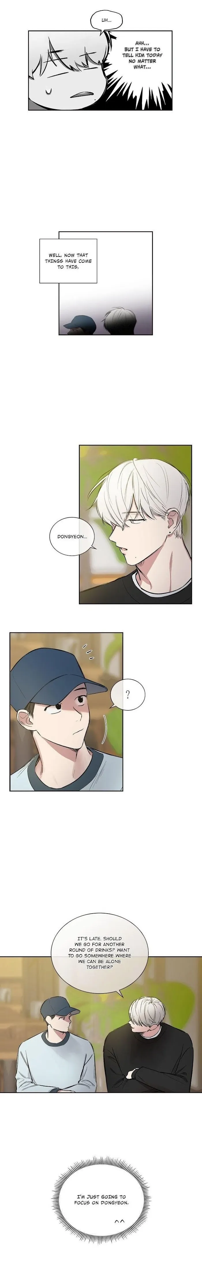 Mistake Lover - Chapter 32 Page 10