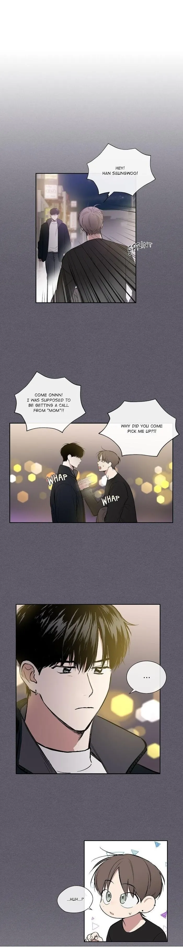 Mistake Lover - Chapter 32 Page 11