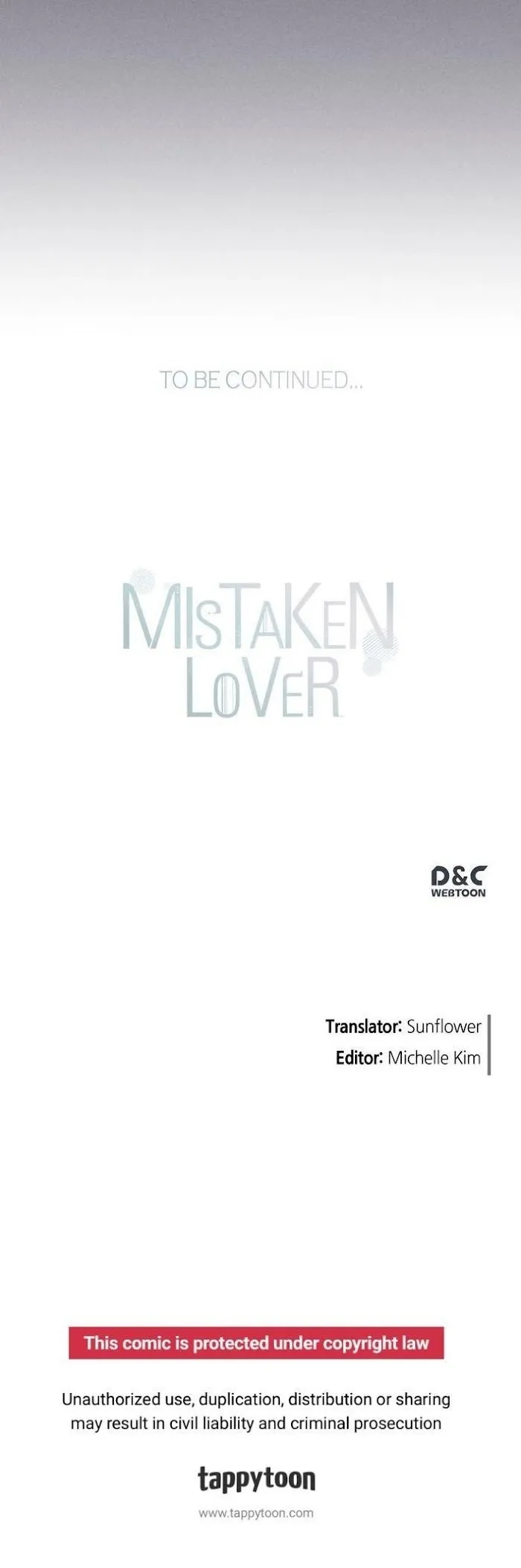 Mistake Lover - Chapter 32 Page 12